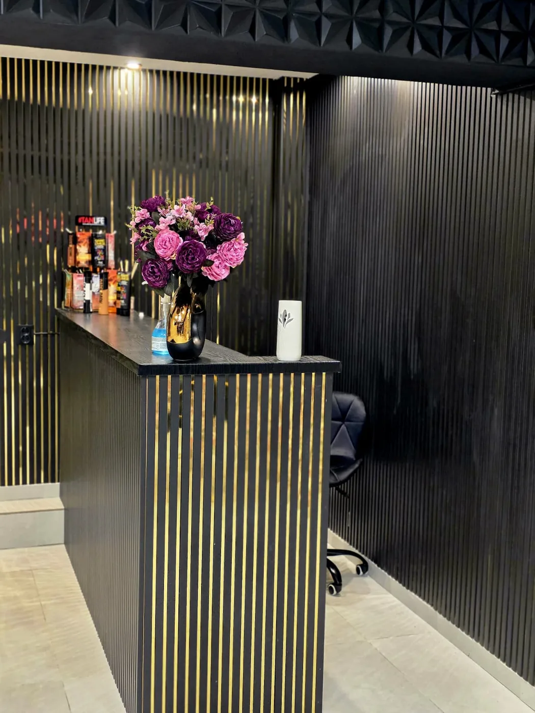 Recepția salonului SCP Shine & Style de pe Baba Novac 9I